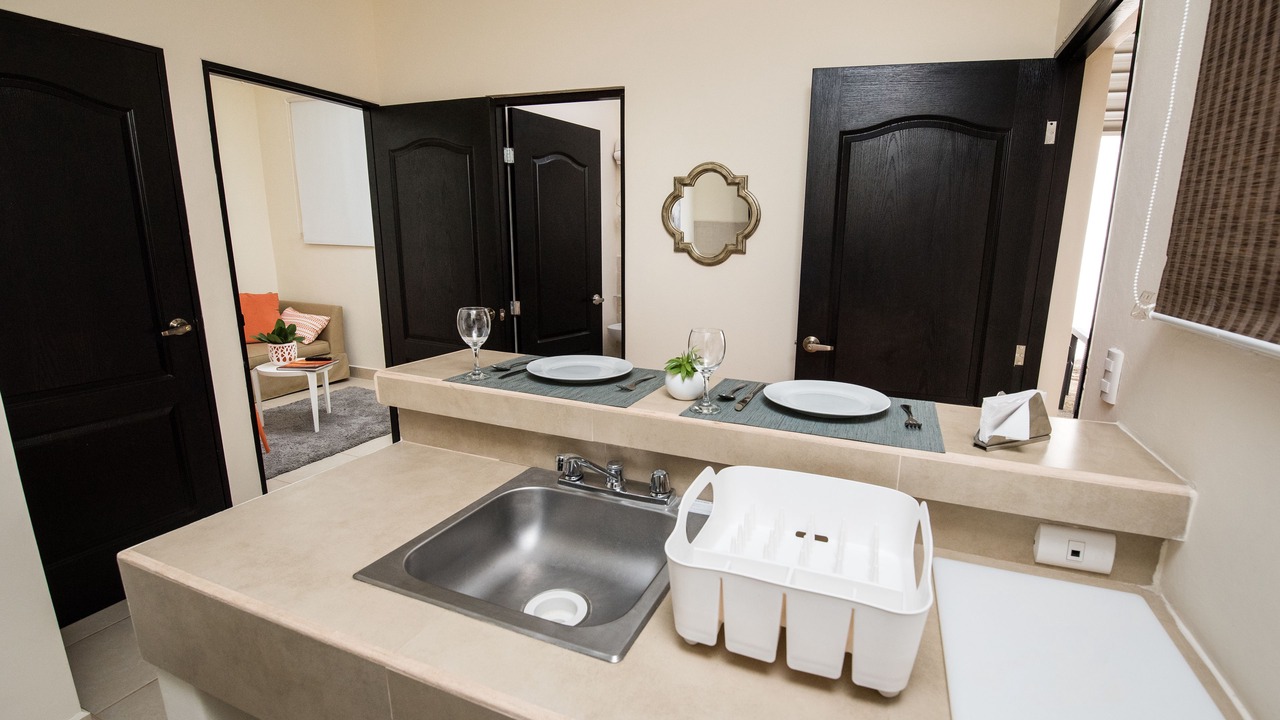 Photo of Kitchen in Managua