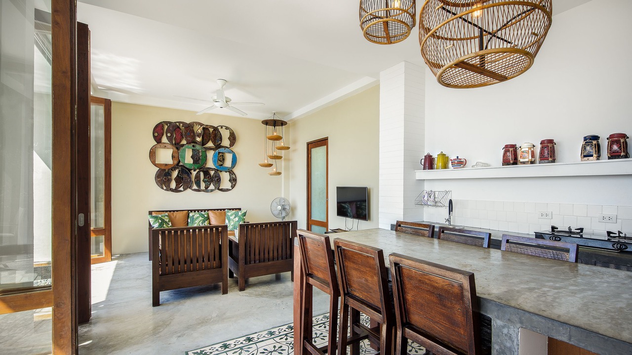 Photo of Livingroom in Koh Tao