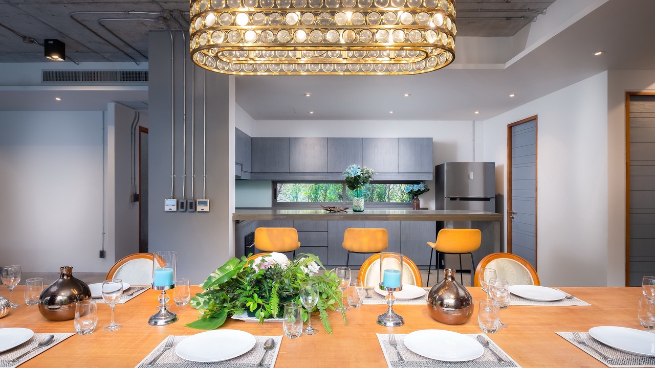 Photo of Kitchen in Karon