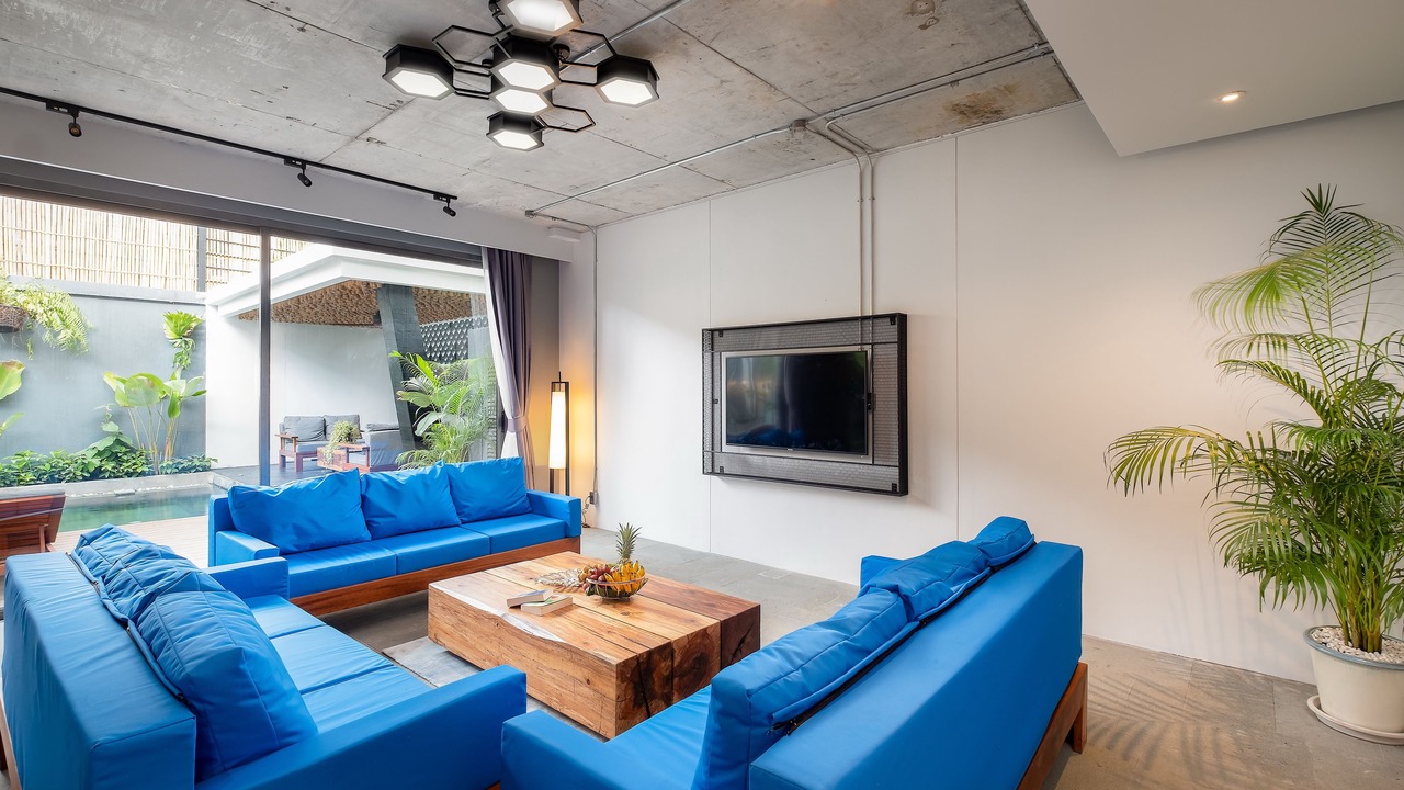 Photo of Livingroom in Karon