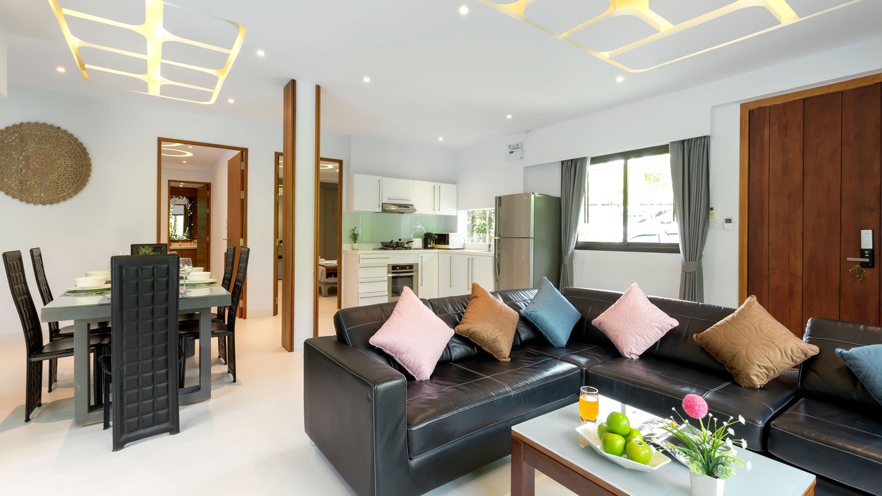 Photo of Livingroom in Karon