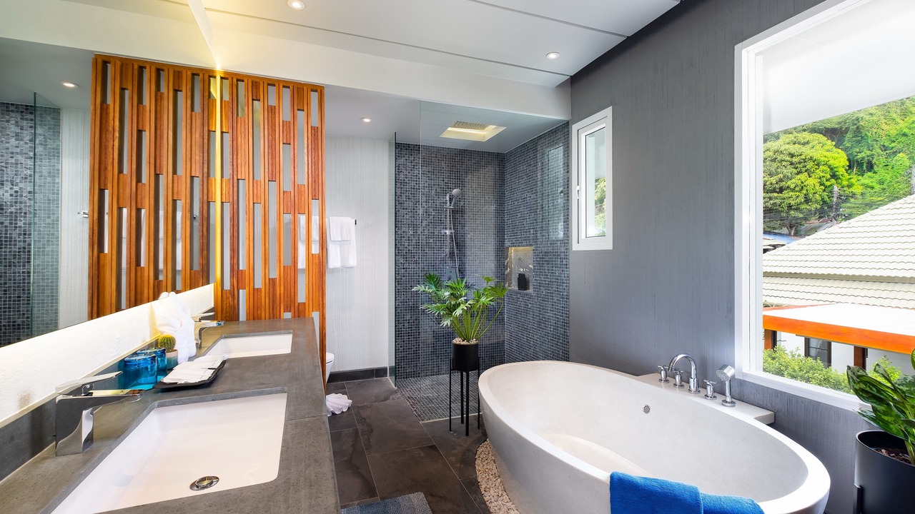 Photo of Bathroom in Karon