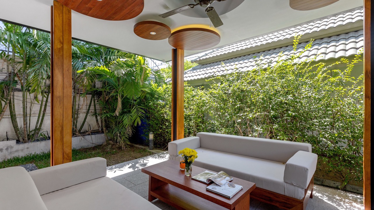 Photo of Patio Balcony in Karon