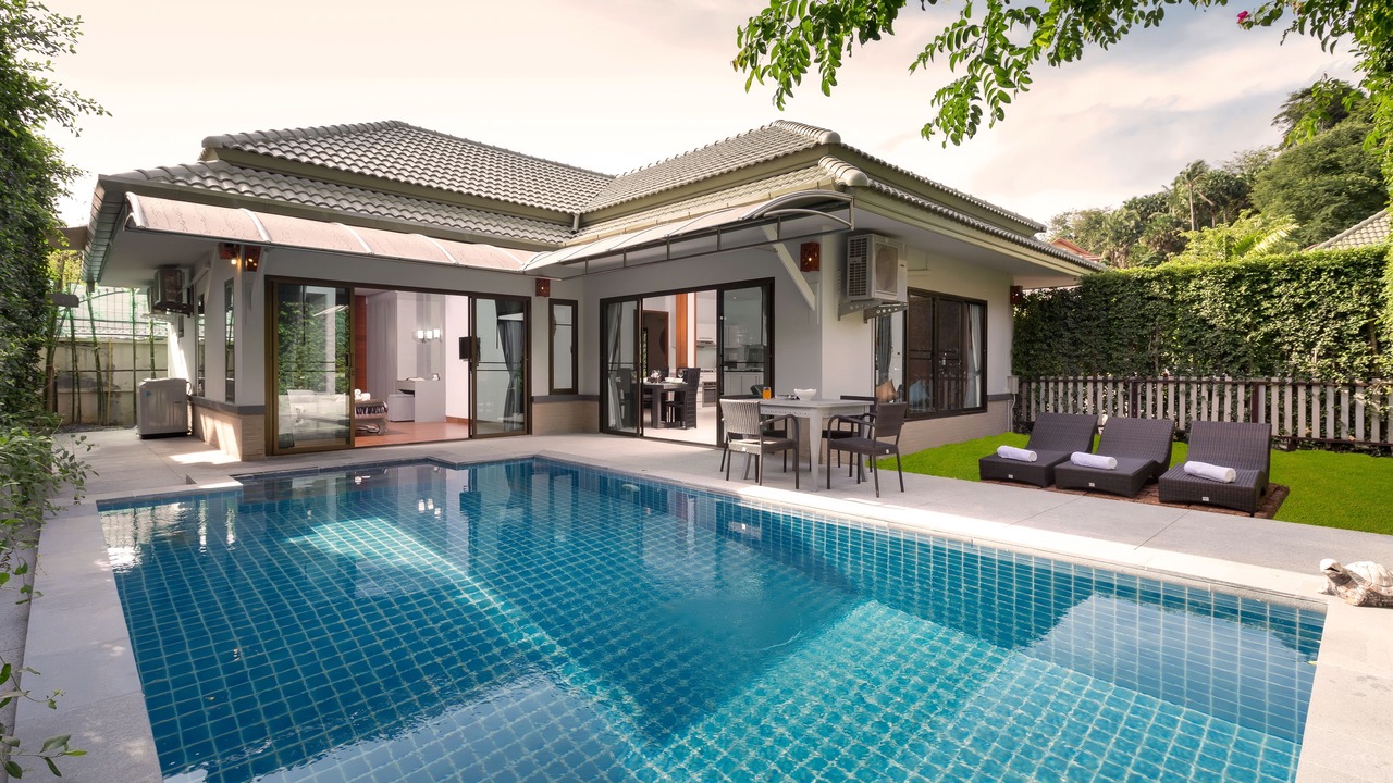 Photo of Patio Balcony in Karon