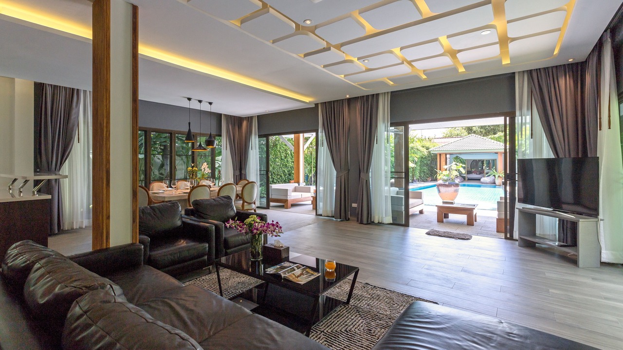 Photo of Livingroom in Karon