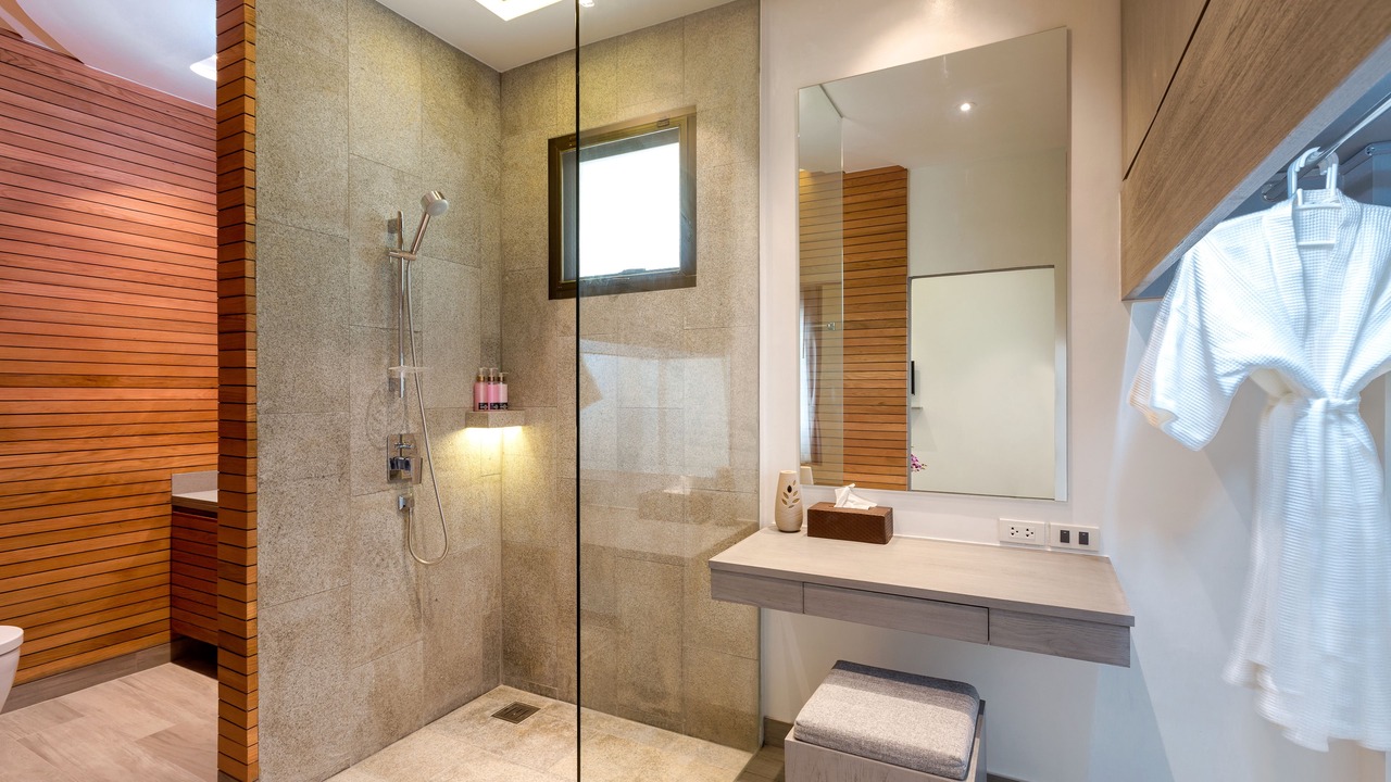 Photo of Bathroom in Karon