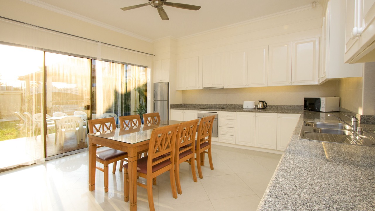 Photo of Kitchen in Jomtien