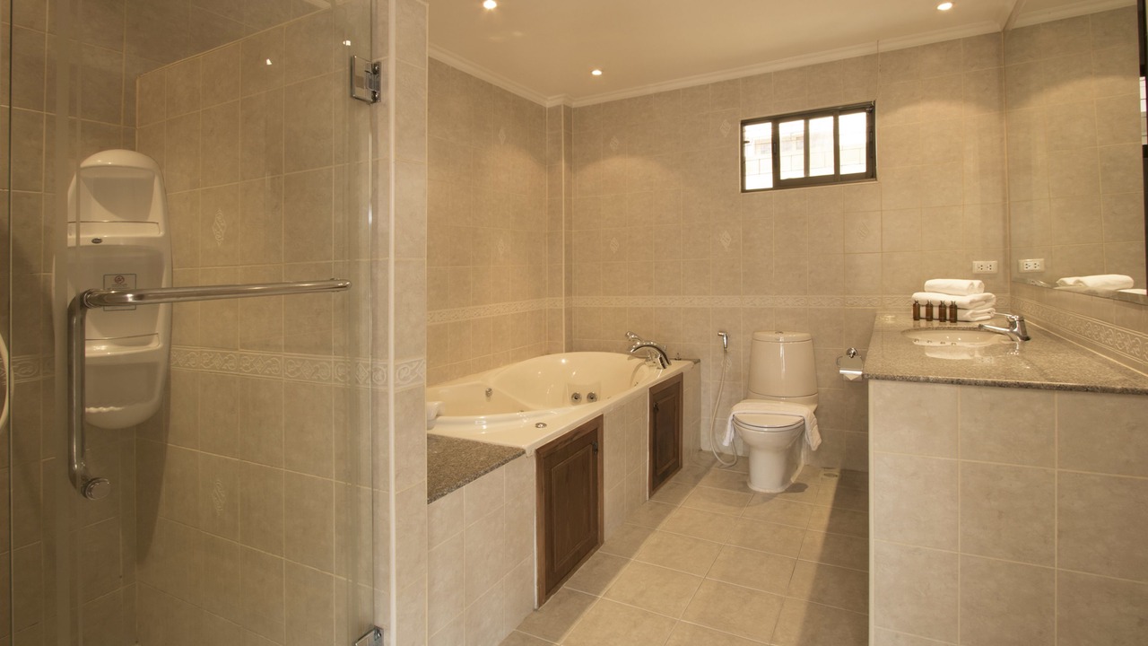 Photo of Bathroom in Jomtien