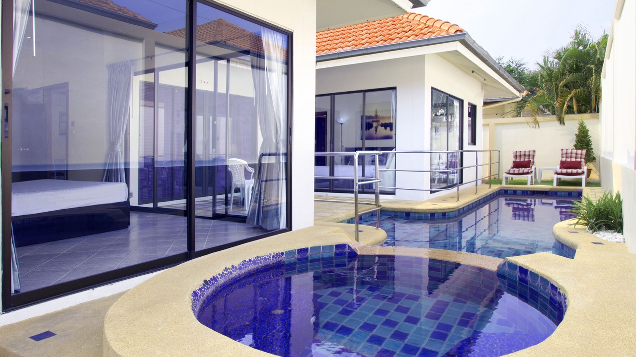 Photo of Bedroom in Jomtien