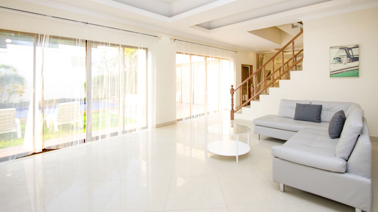 Photo of Livingroom in Jomtien