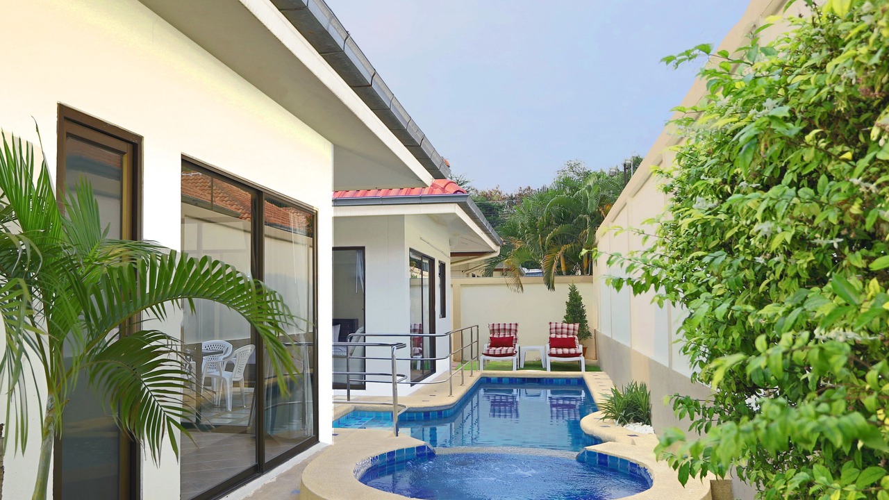 Photo of Bedroom in Jomtien
