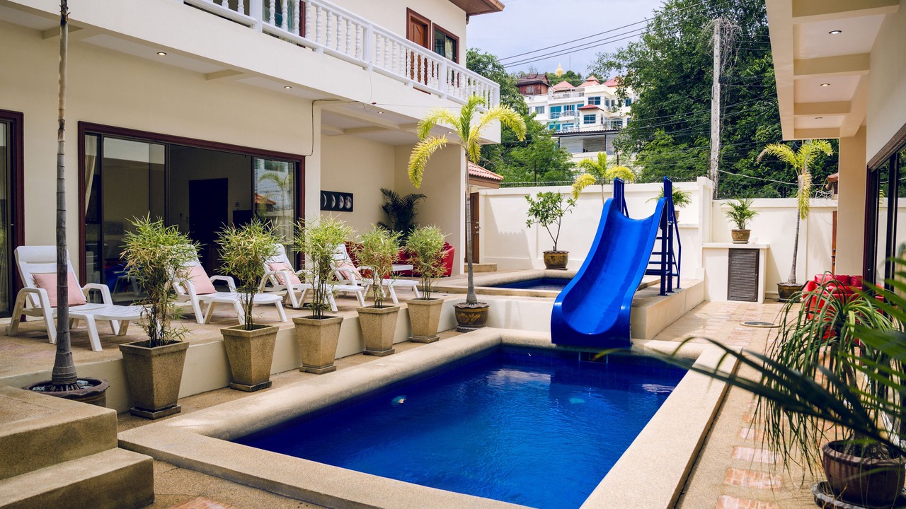 Photo of Bedroom in Jomtien