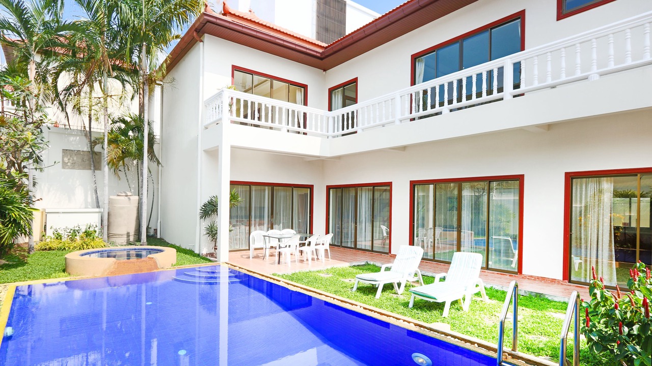 Photo of Bedroom in Jomtien