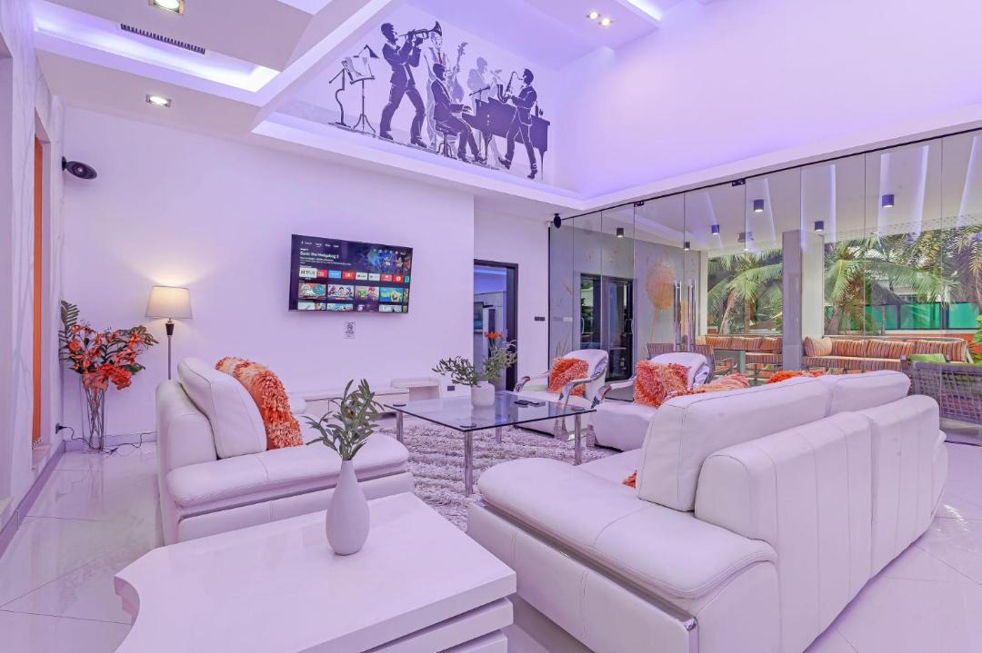 Photo of Livingroom in Pratumnak Hill