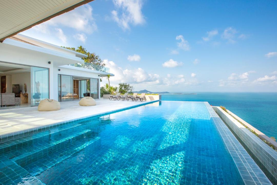 Photo of Livingroom in Lamai