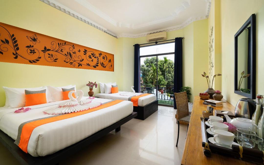 Photo of Bedroom in Siem Reap