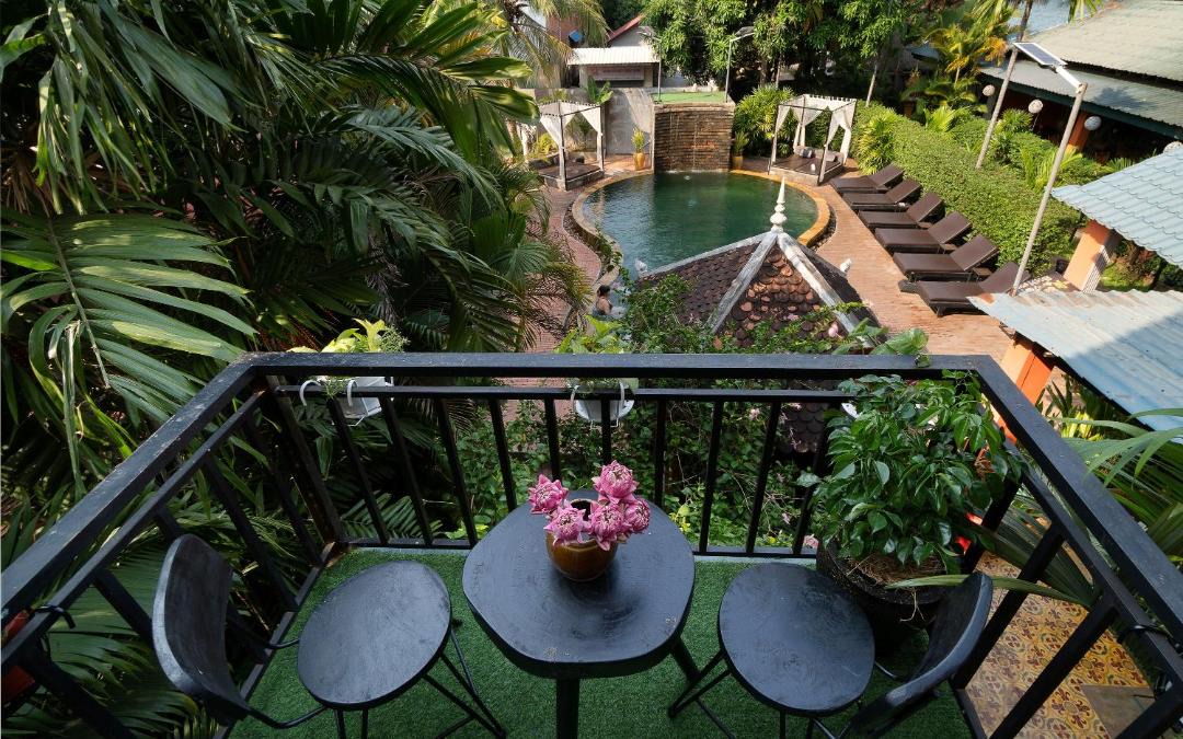 Photo of Patio Balcony in Siem Reap