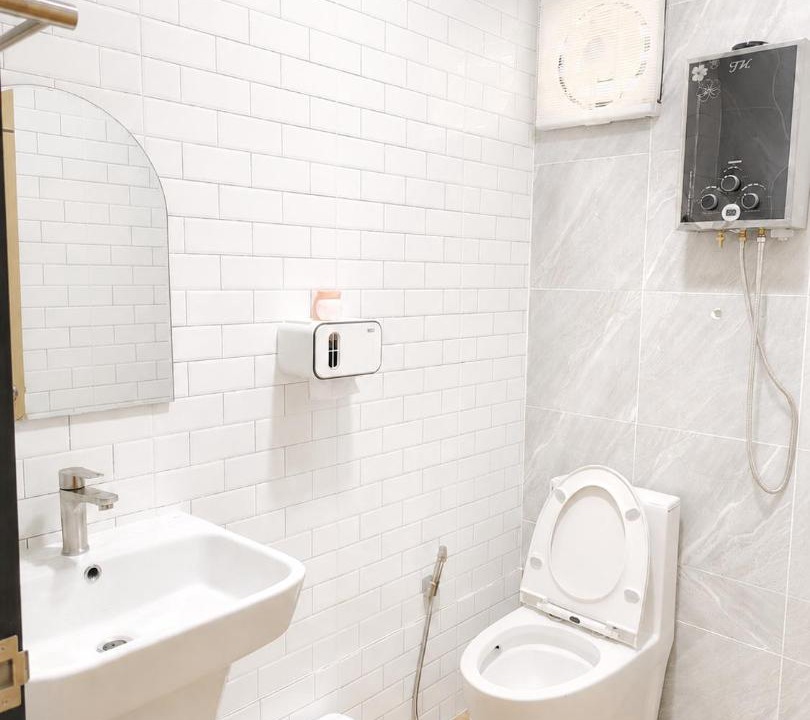 Photo of Bathroom in Chiang Khan