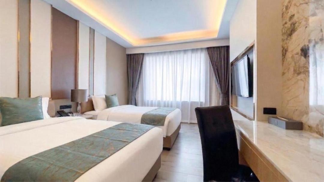 Photo of Bedroom in Wang Thonglang