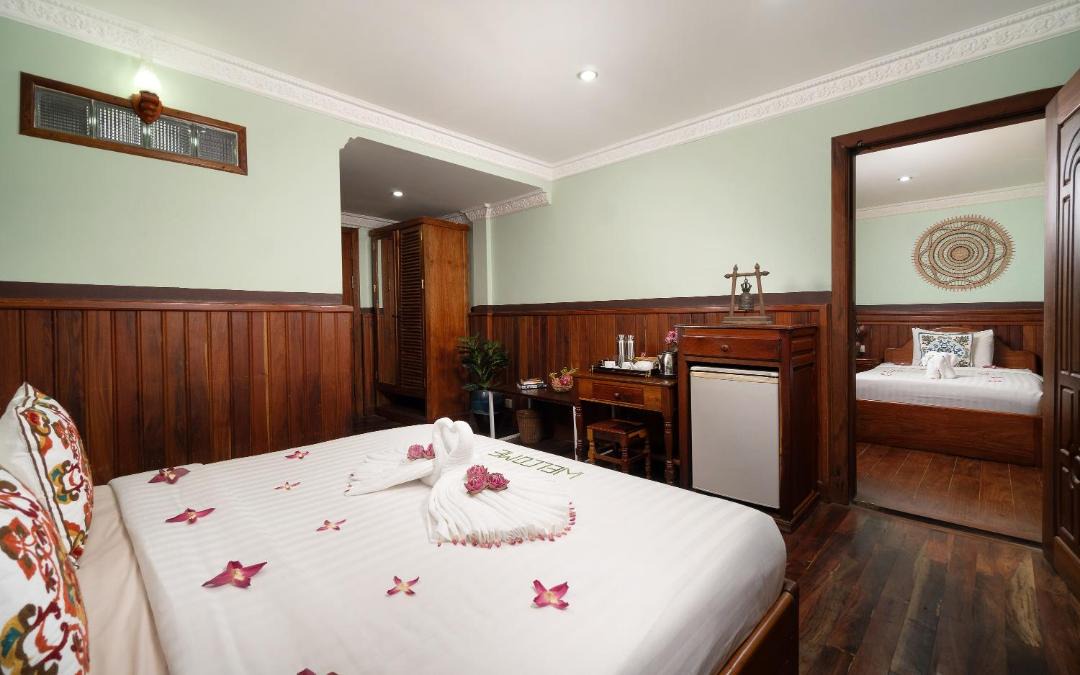 Photo of Bedroom in Taphul Village Area