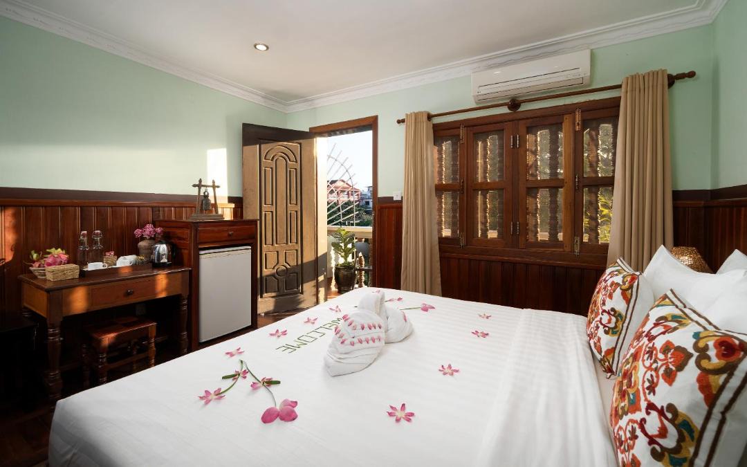 Photo of Bedroom in Taphul Village Area