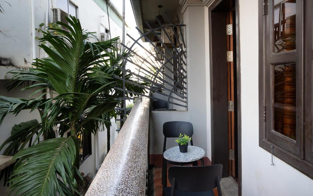 Photo of Patio Balcony in Taphul Village Area