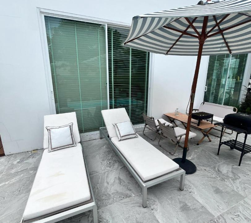 Photo of Patio Balcony in Saphan Sung