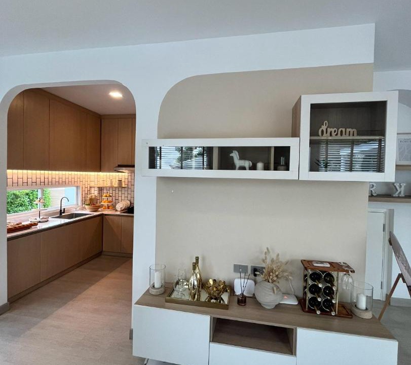 Photo of Kitchen in Saphan Sung