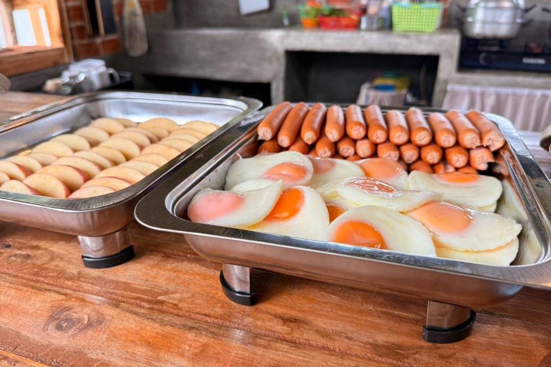 Photo of Kitchen in Bo Kluea