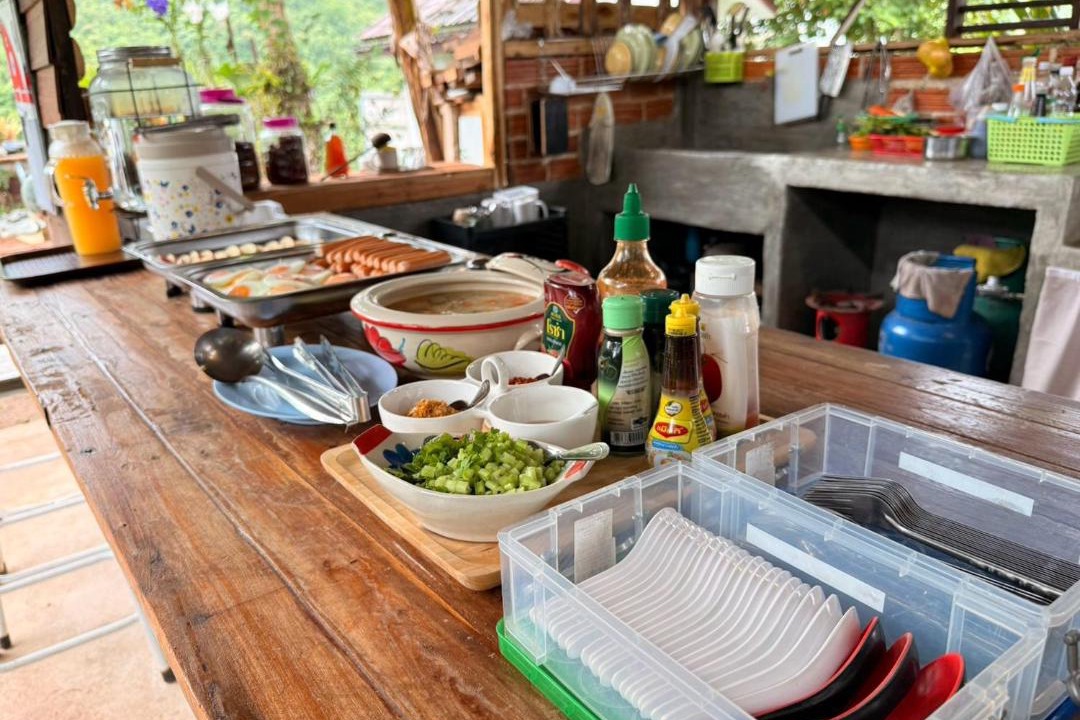 Photo of Kitchen in Bo Kluea