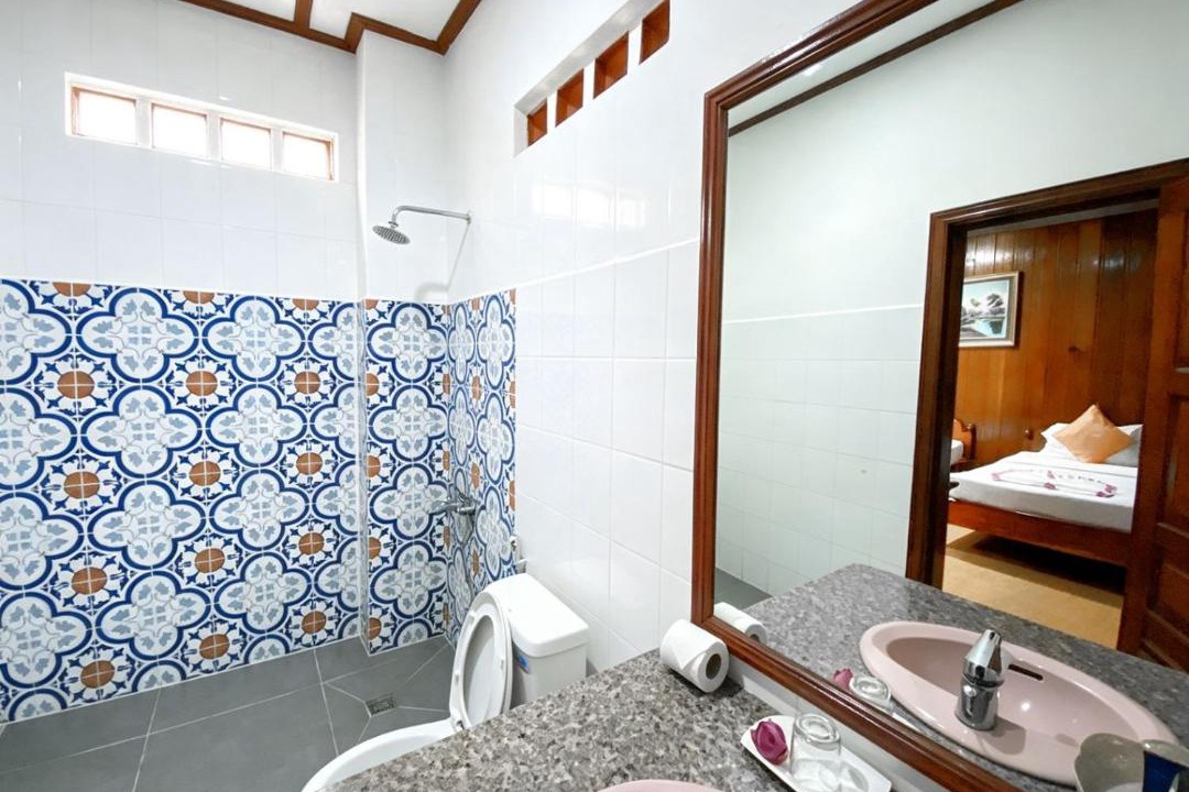 Photo of Bathroom in Taphul Village Area