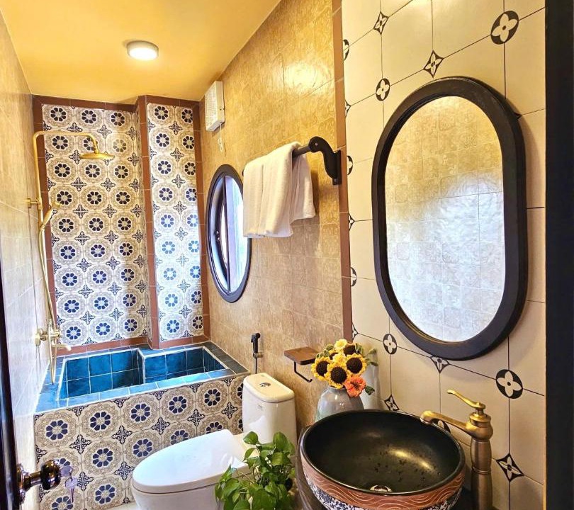 Photo of Bathroom in Hoi An