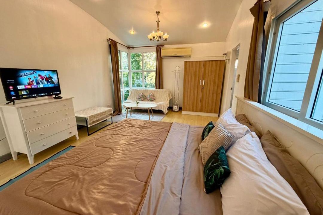 Photo of Bedroom in Ban Saiyuan