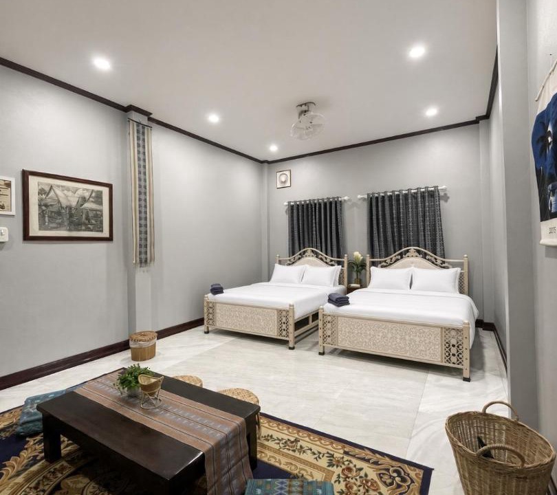 Photo of Bedroom in Luang Prabang