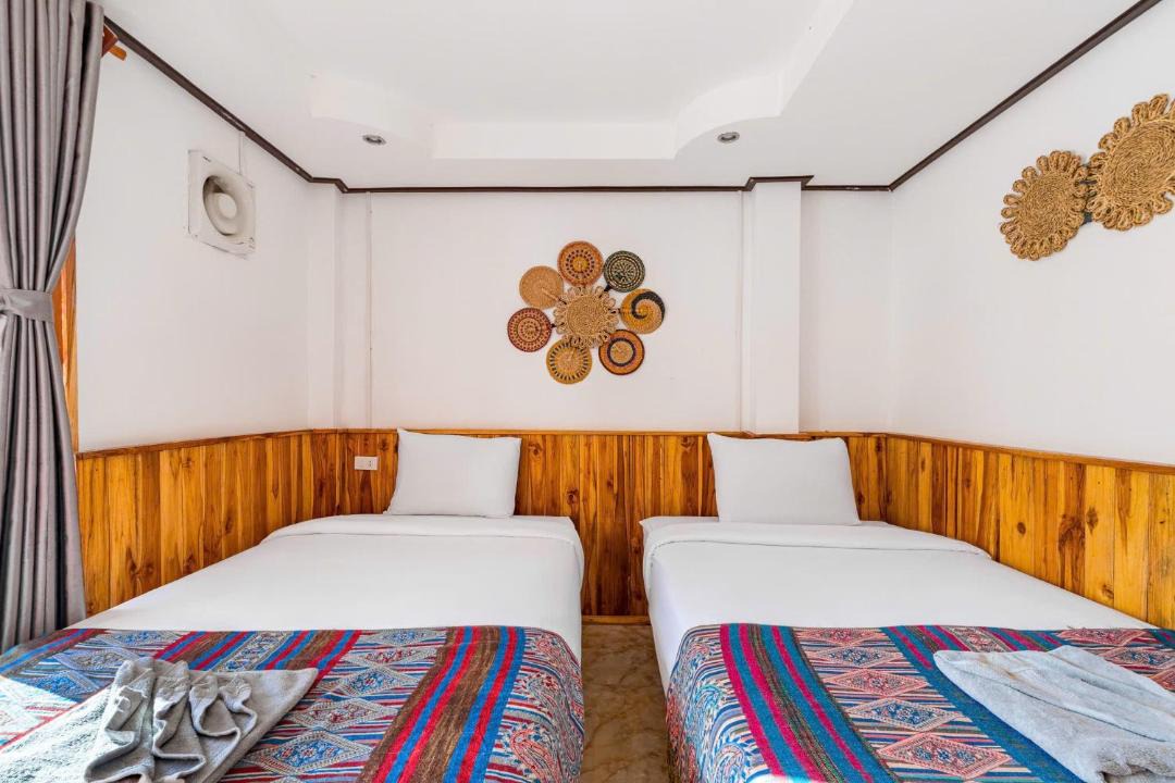 Photo of Bedroom in Nong Khiaw