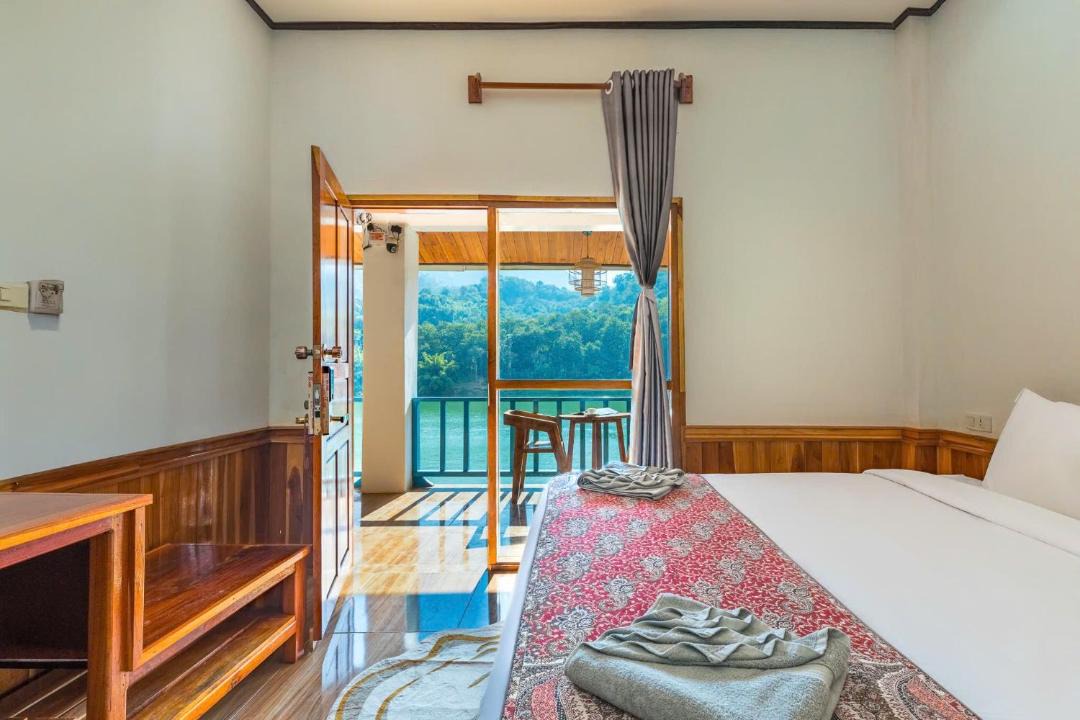 Photo of Bedroom in Nong Khiaw