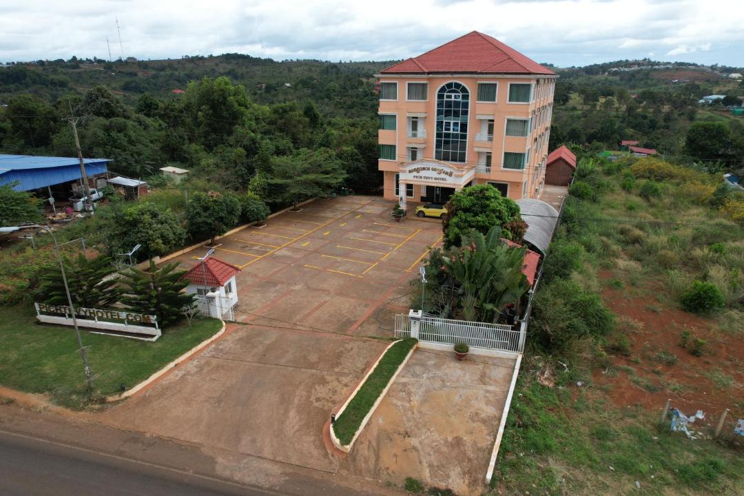 Photo of Buildings in Sen Monorom