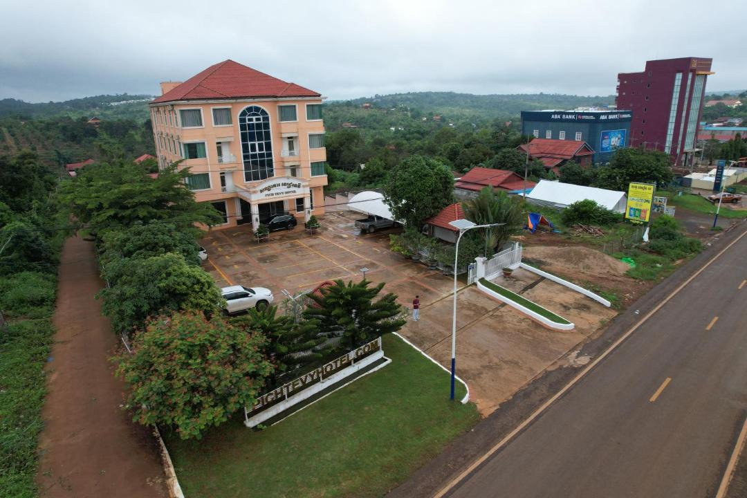 Photo of Buildings in Sen Monorom
