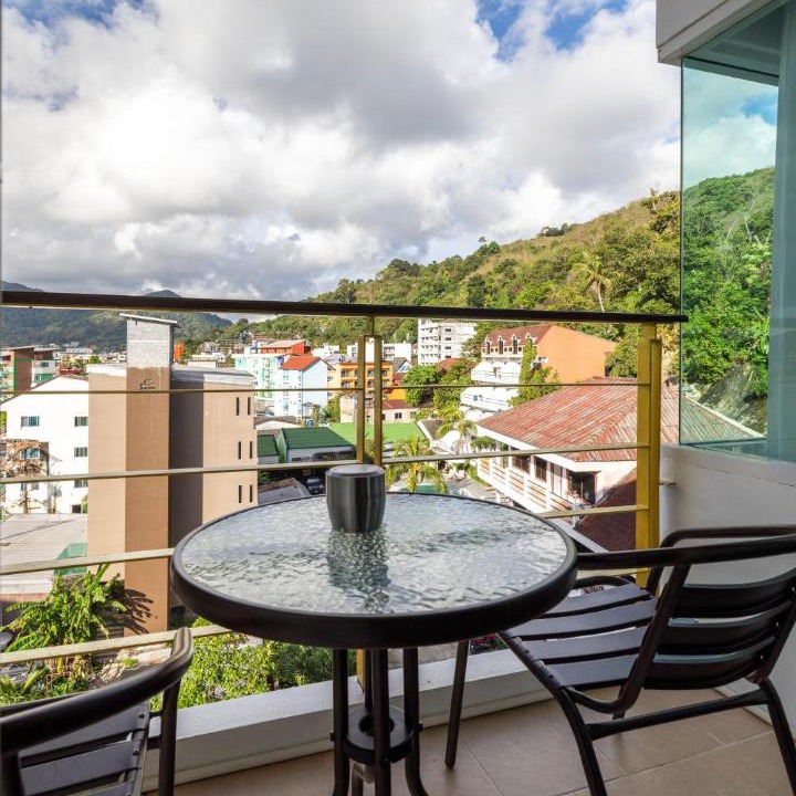Photo of Patio Balcony in Nanai Road