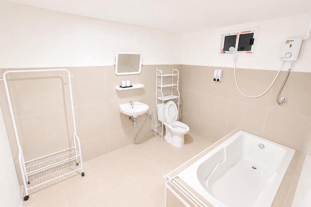 Photo of Bathroom in Ko Yao