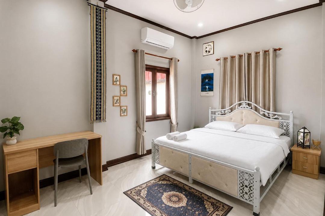 Photo of Bedroom in Luang Prabang