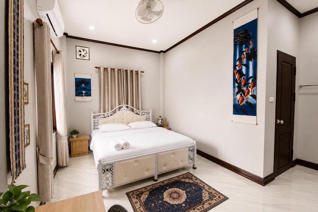 Photo of Bedroom in Luang Prabang