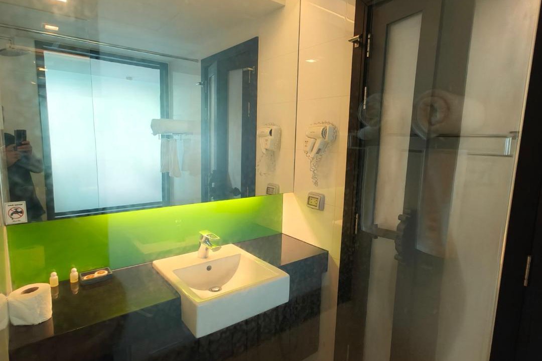 Photo of Bathroom in Kata