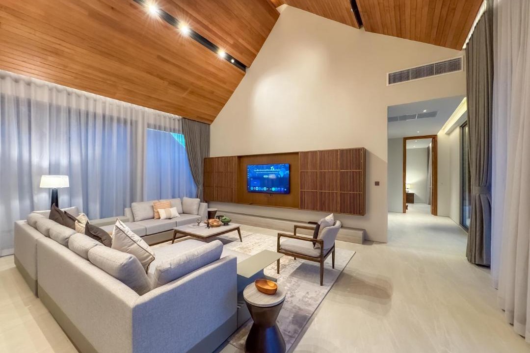 Photo of Livingroom in Cherngtalay