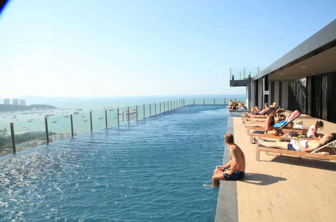 Photo of Patio Balcony in Pattaya Bay