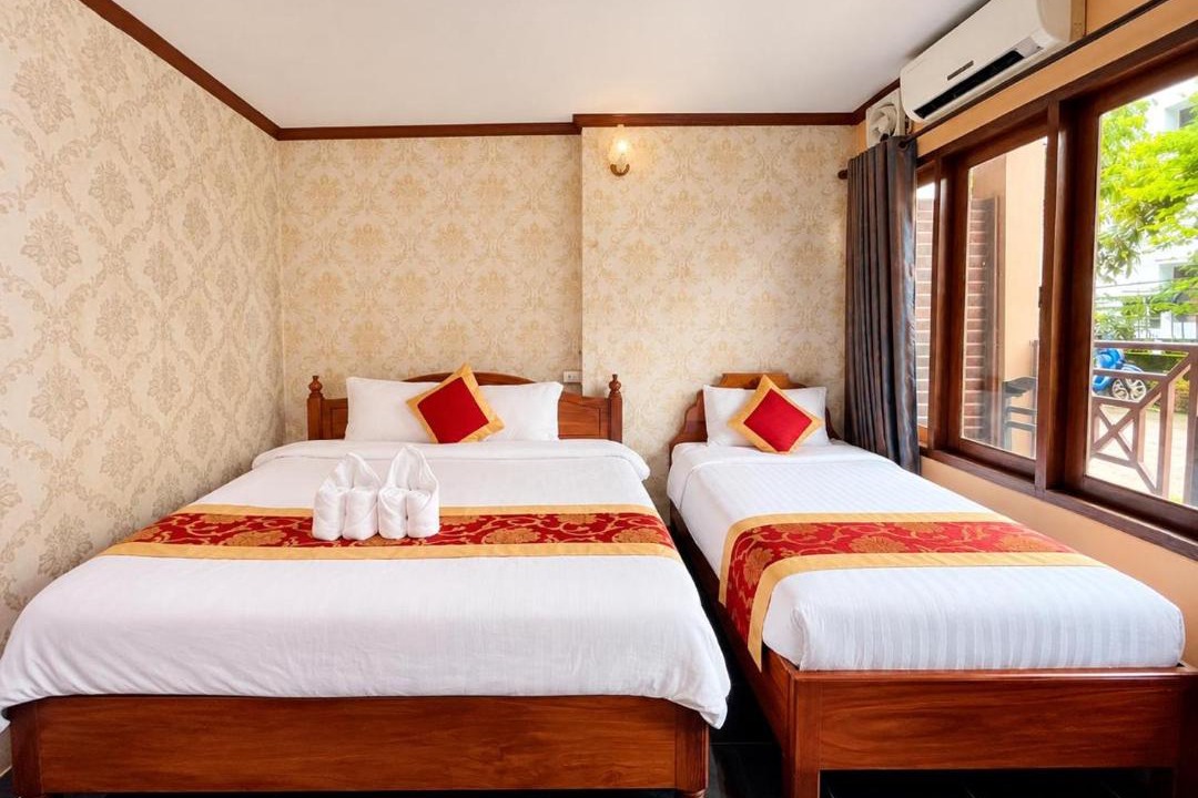 Photo of Bedroom in Vientiane