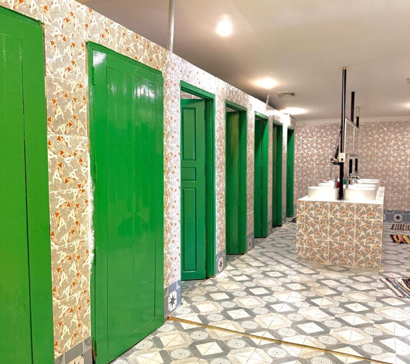 Photo of Bathroom in Vang Vieng