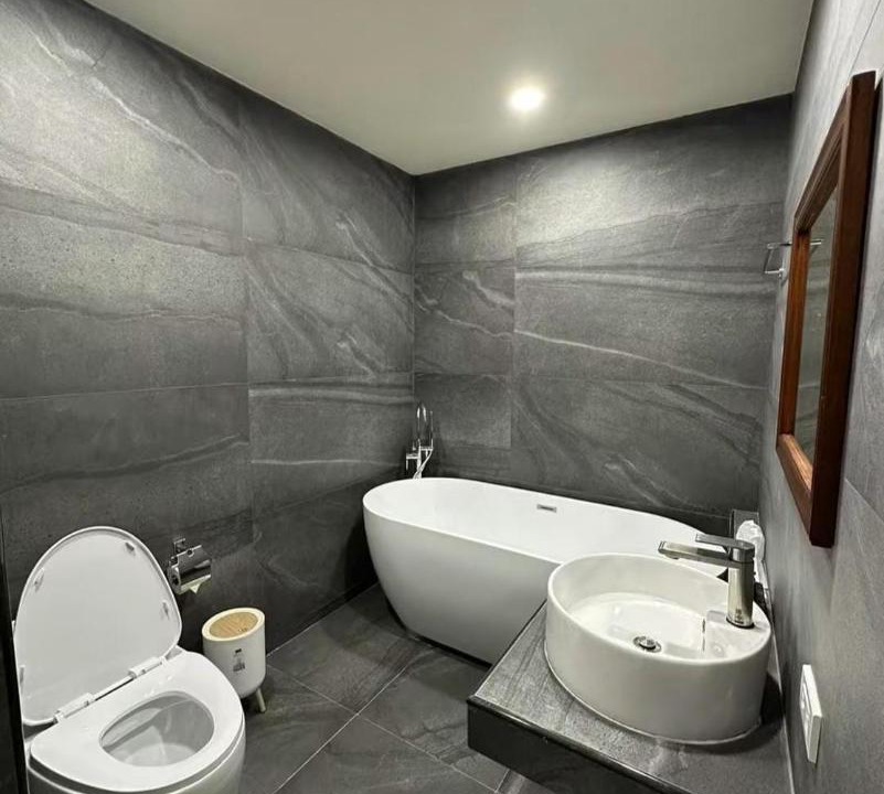 Photo of Bathroom in Sekong Province