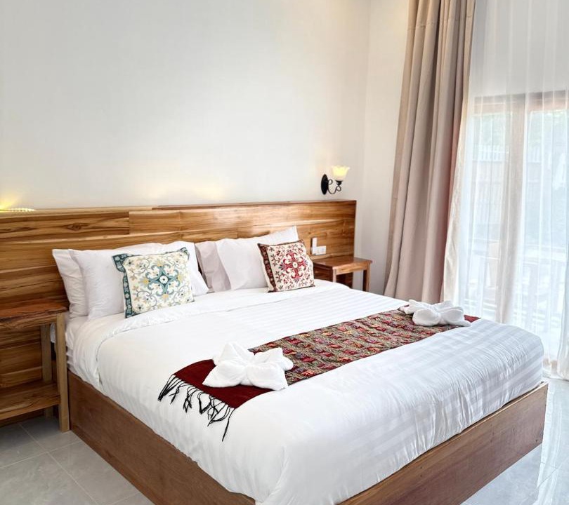Photo of Bedroom in Nong Khiaw