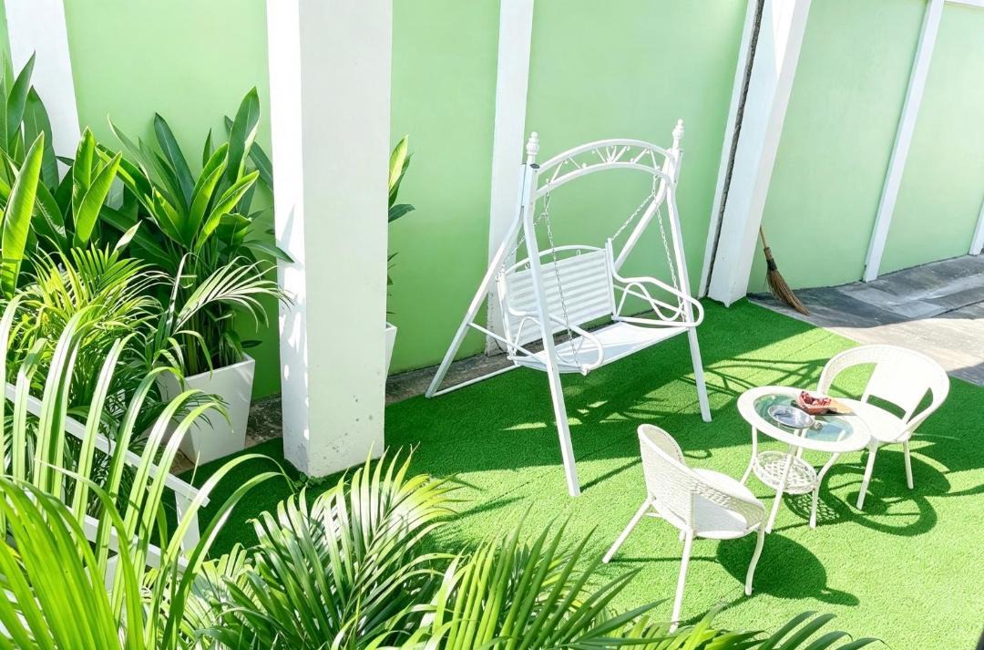 Photo of Patio Balcony in Khlong Tan